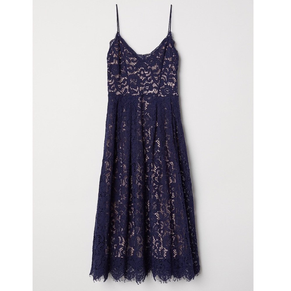 H&M Lace Dress 2
